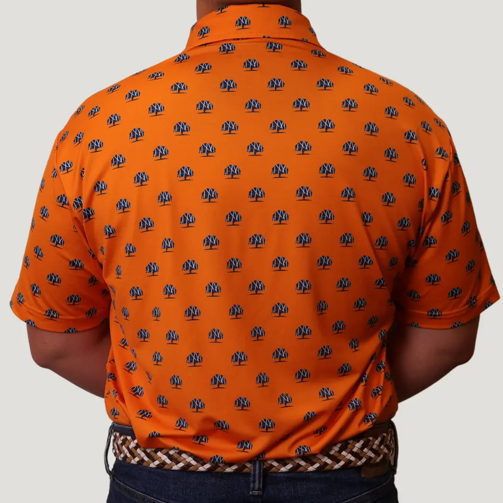The Corner Performance Polo