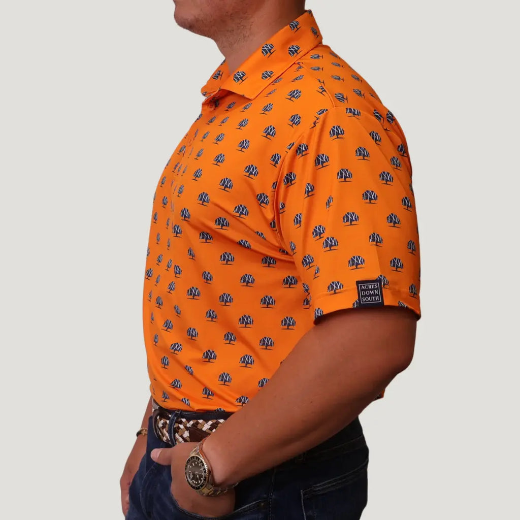 The Corner Performance Polo
