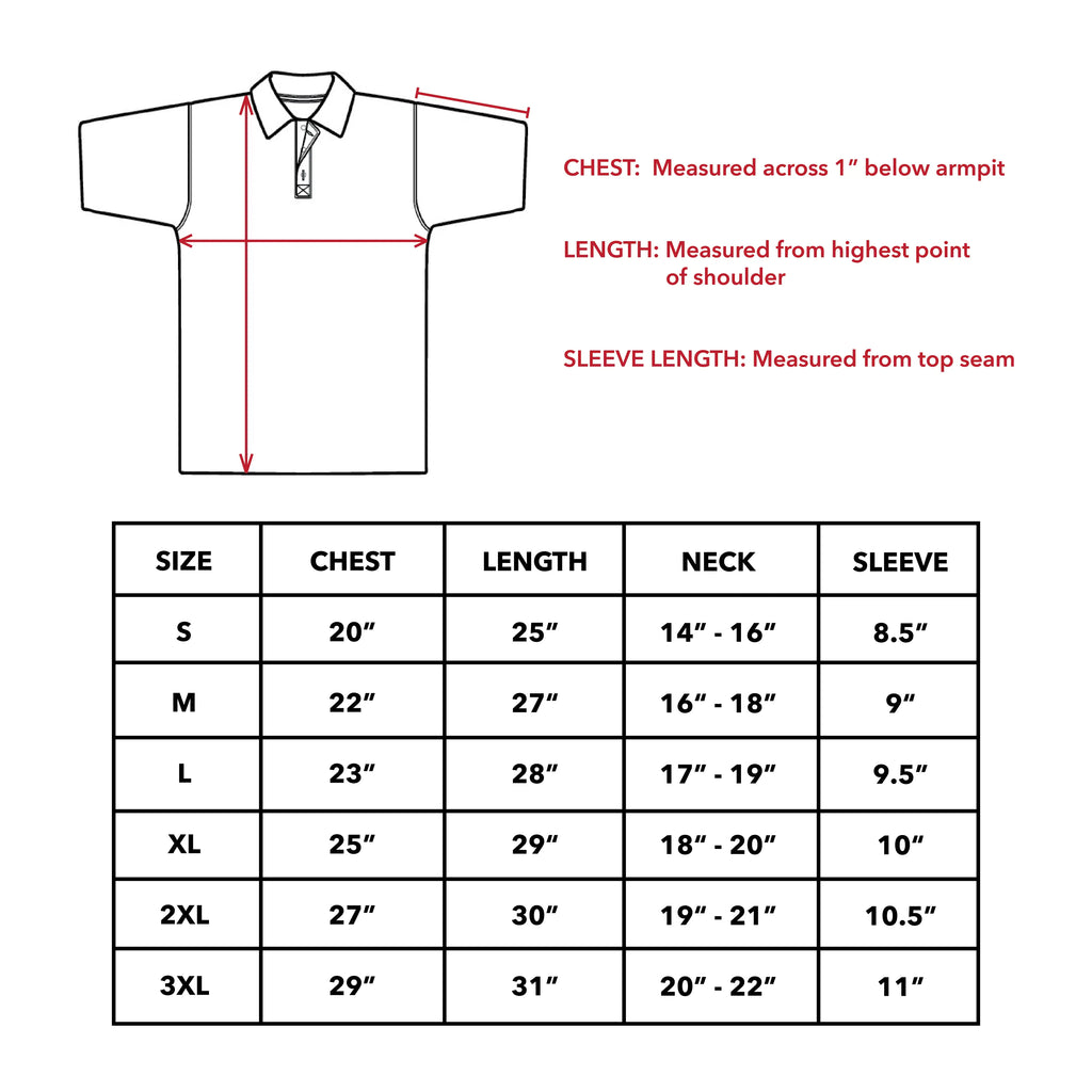 Booner Performance Polo
