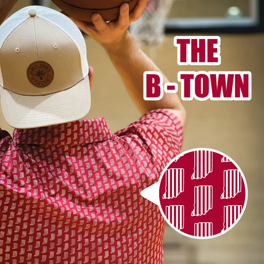 B-Town Performance Shirt
