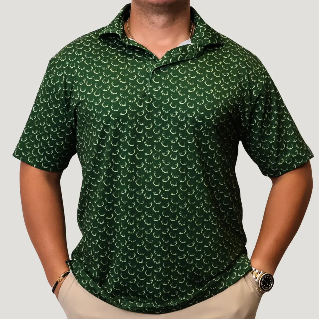 Booner Performance Polo