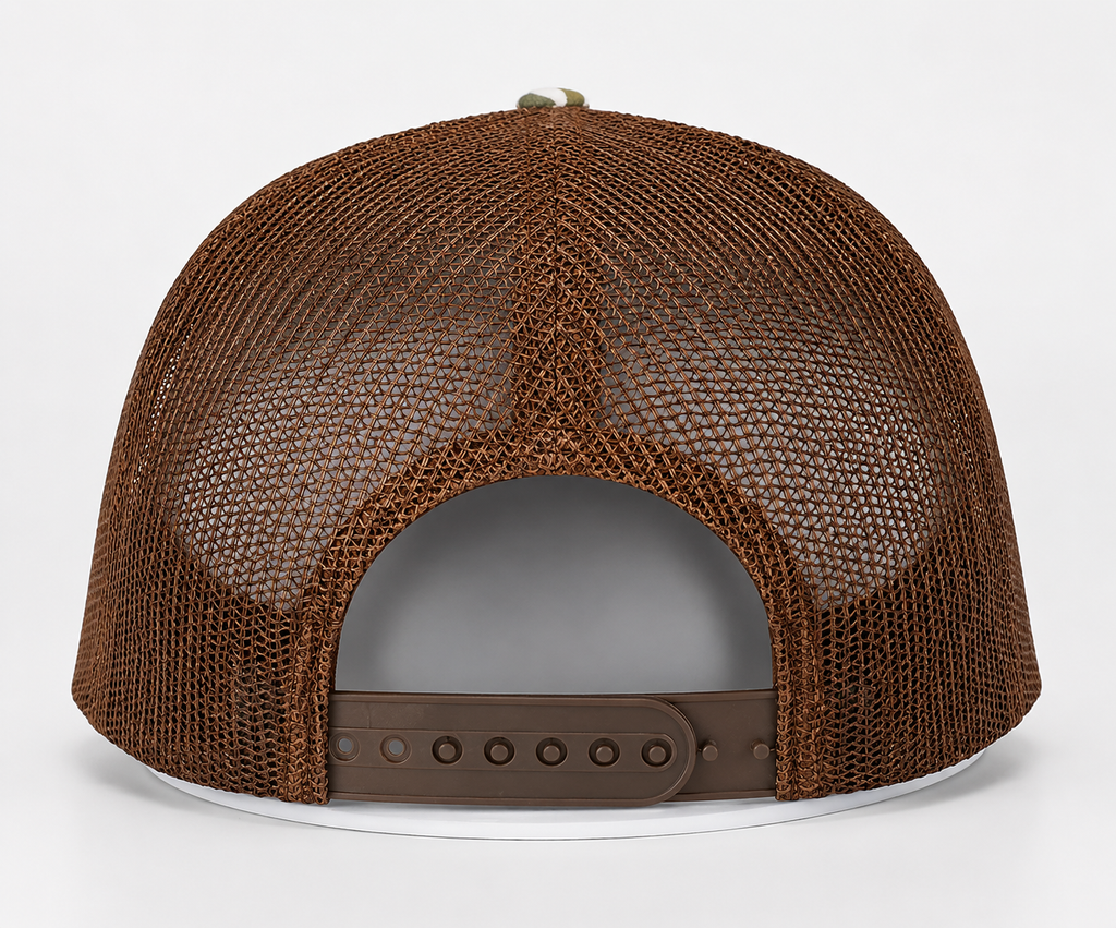 7 Panel Pintail Trucker Acres Down South