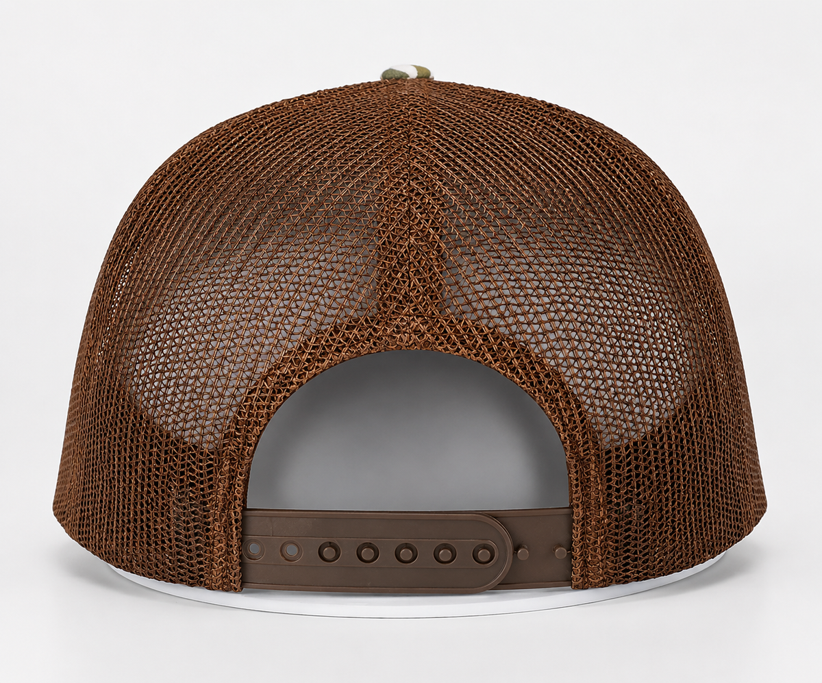 7 Panel Pintail Trucker Acres Down South