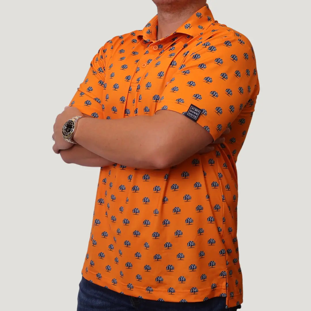 The Corner Performance Polo