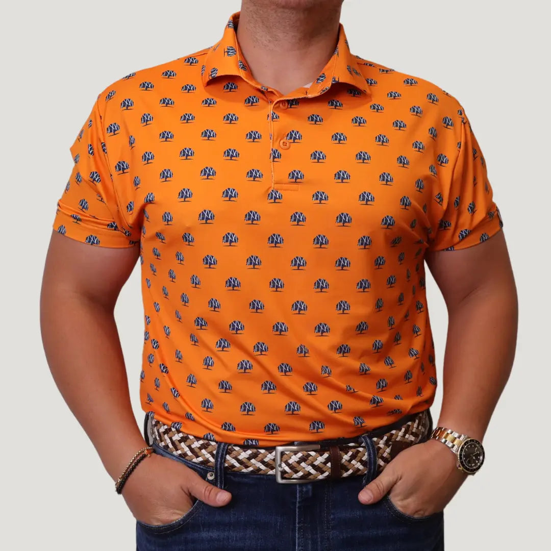 The Corner Performance Polo