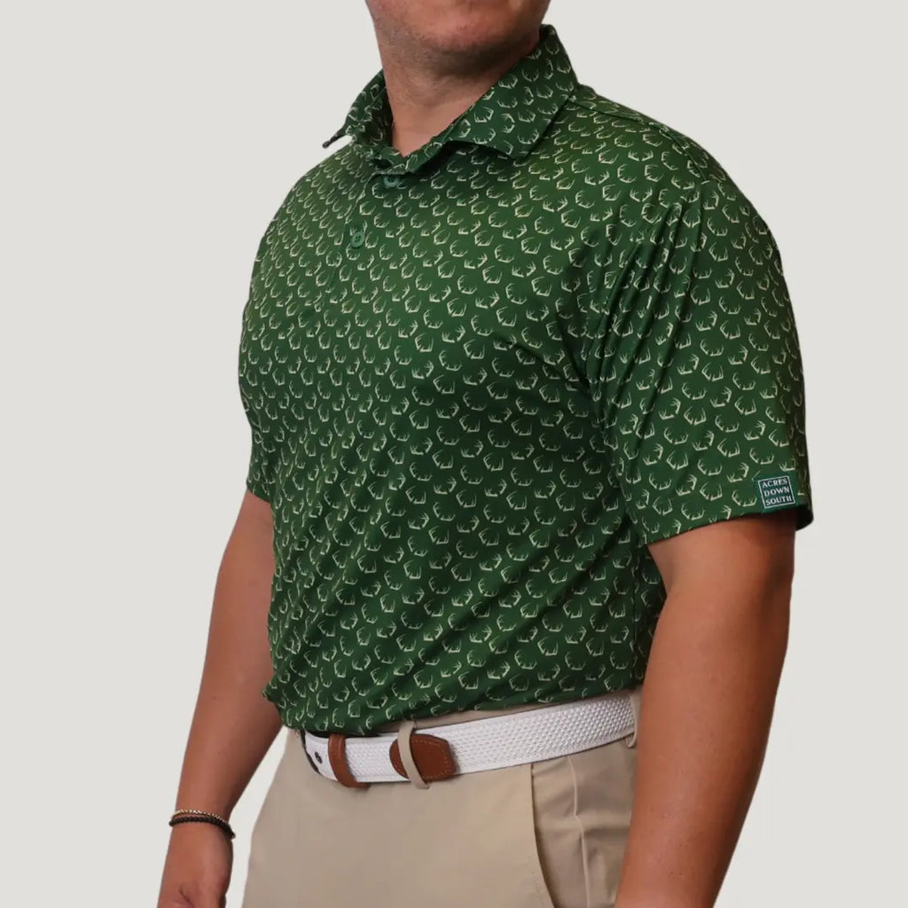 Booner Performance Polo