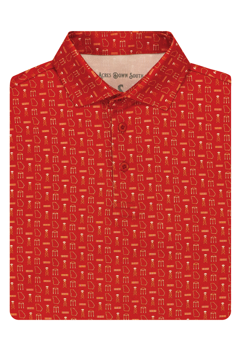 Classic City - Performance Polo