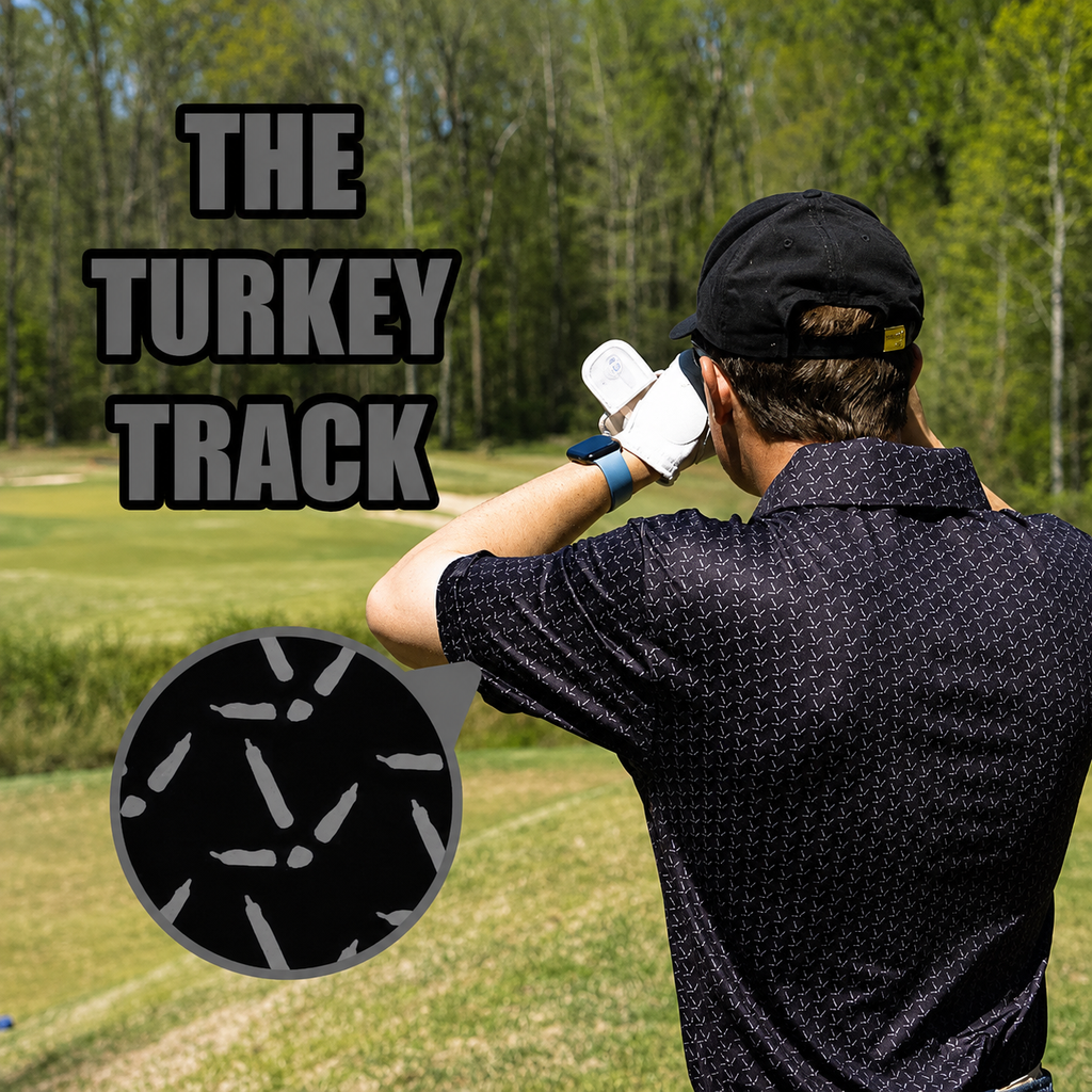 Turkey Track
