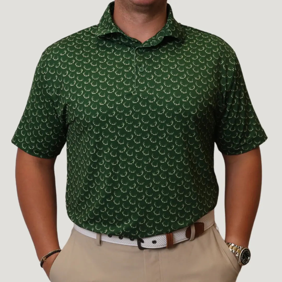 Booner Performance Polo