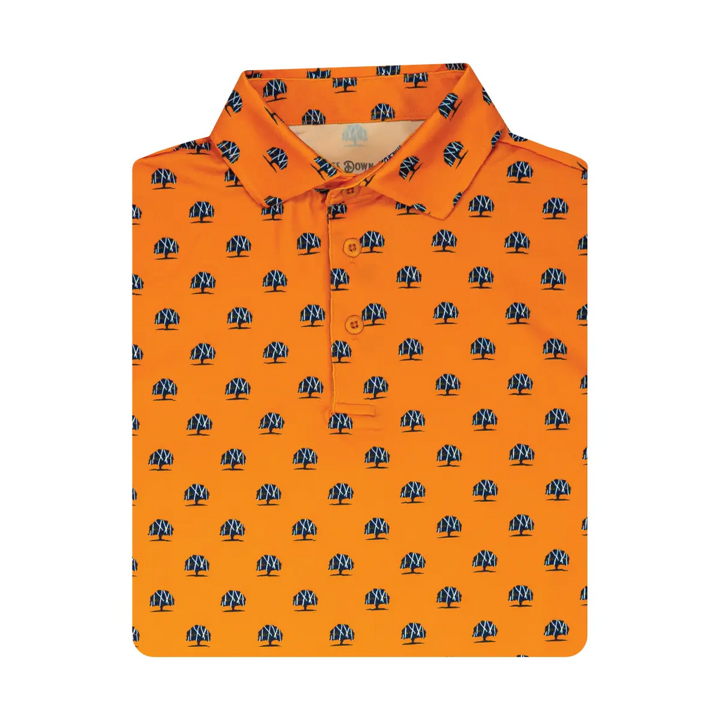 The Corner Performance Polo