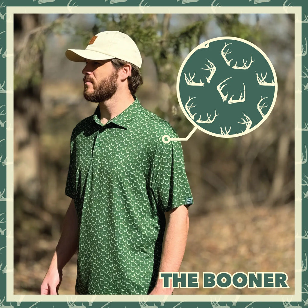 Booner Performance Polo